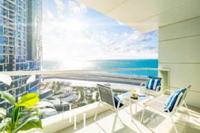 LUX The JBR Beach Sea View Suite